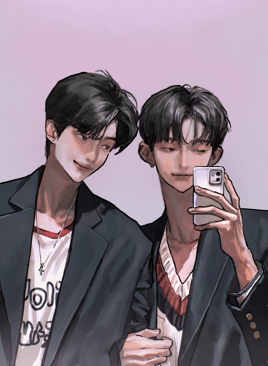 baxunsan's tweet photo. My sweetheart💖

#旭昊 #욱짱 #ゴヌハオ https://t.co/WjzYlCONkX
