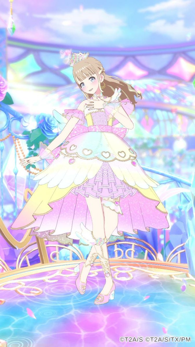 e_prmg's tweet photo. おはようございます🌸

先週やっと行けたと思ったらエラーでカード排出出来なかったりして(プマくじまさかのトップスのみGET😇)最近本当に出来てない🥲 https://t.co/uOMTDE4YIG