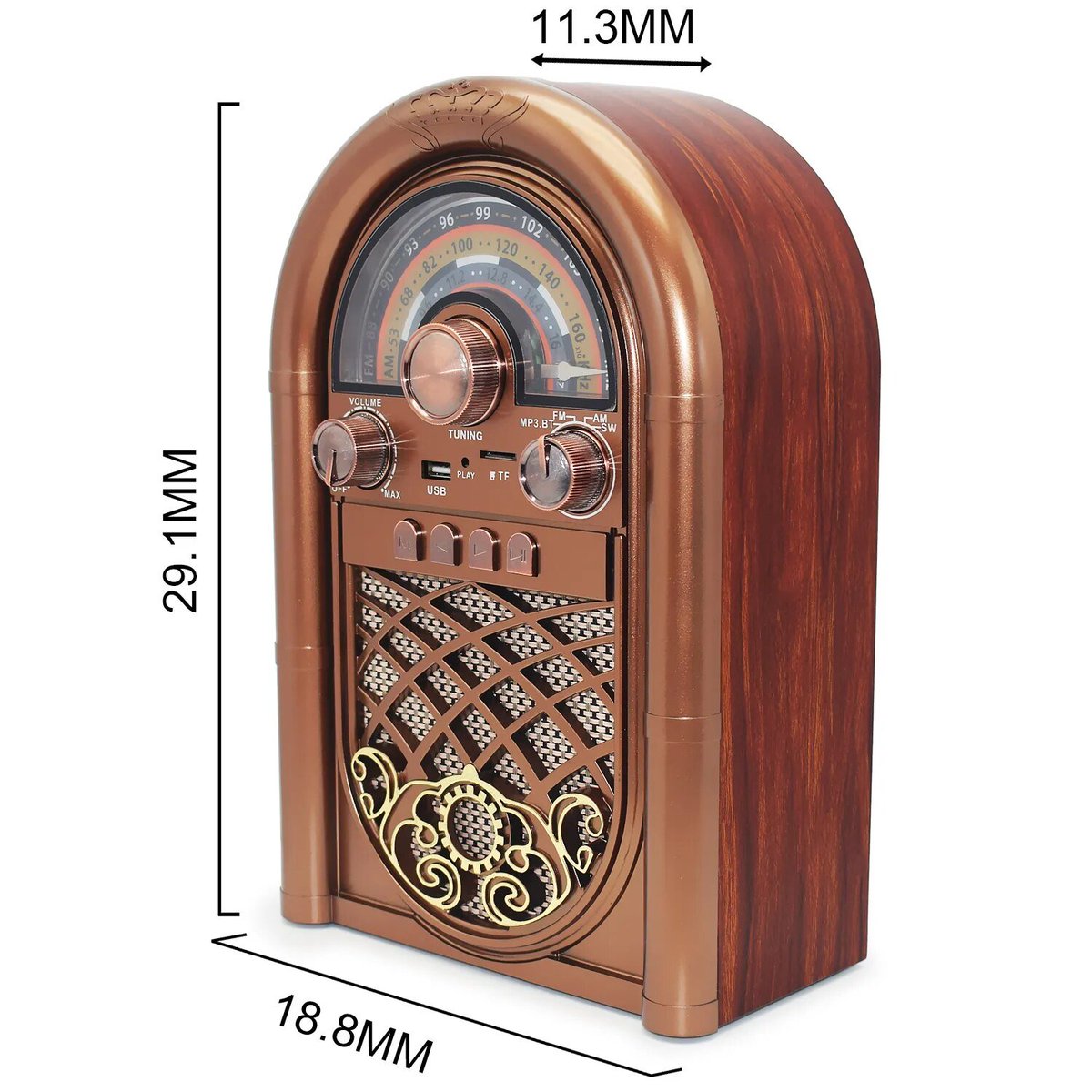 LazaBay's tweet photo. + Đài FM Bluetooth R-1950BT
+ Các bạn có thể đặt hàng tại đây nha:
- Shopee: https://t.co/FHsCnPI7kH
- Zalo: #0903978677 https://t.co/UXPoWYQbma