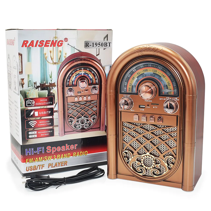 LazaBay's tweet photo. + Đài FM Bluetooth R-1950BT
+ Các bạn có thể đặt hàng tại đây nha:
- Shopee: https://t.co/FHsCnPI7kH
- Zalo: #0903978677 https://t.co/UXPoWYQbma