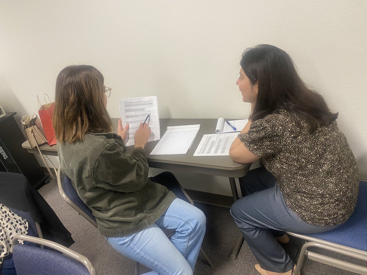 AndreinaRussell's tweet photo. LOTE Department Chair Pullout. Our teachers discussing strategies to increase literacy skills in the language classroom. Proud of their conversations and engagement today ❤️@PISDLOTE @Plano_Schools @PISDLearns https://t.co/3xWBSULr1Q