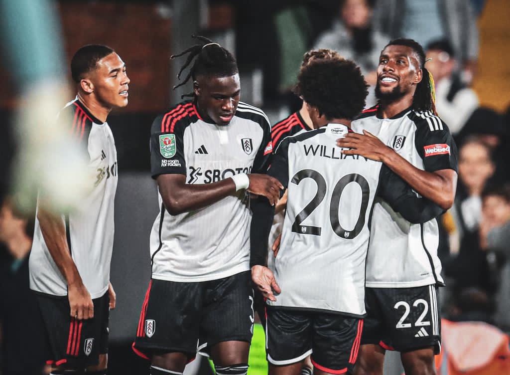 alexiwobi's tweet photo. That Felt Good. https://t.co/s7eZRRmzrW