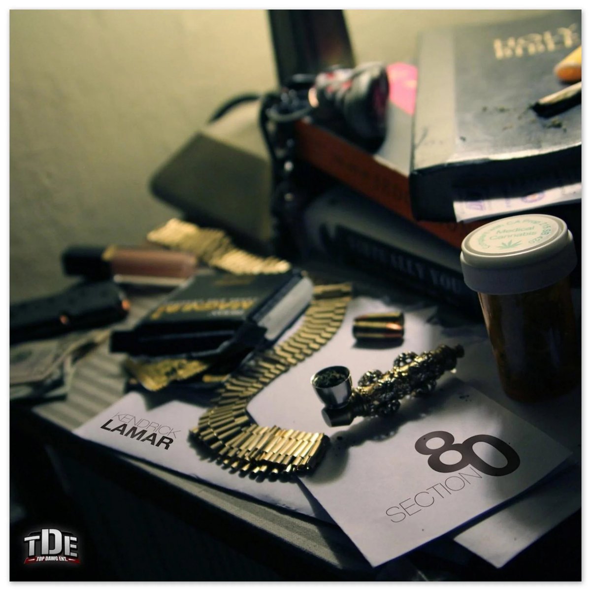 gothamhiphop's tweet photo. Kendrick Lamar’s 4 album run cooks this https://t.co/f3bE7c33Ny