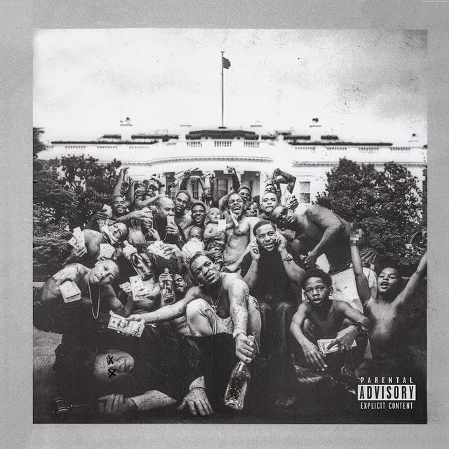 gothamhiphop's tweet photo. Kendrick Lamar’s 4 album run cooks this https://t.co/f3bE7c33Ny
