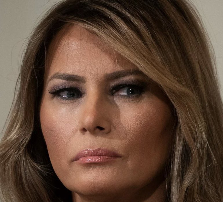 OmarRiverosays's tweet image. BREAKING: Melania and Donald Trump are humiliated in front of millions of live national television viewers as The View hosts ridicule Trump over his latest court loss — and they CALL OUT grifter Melania.

It all started when host Whoopi Goldberg declared, “For years, I have…