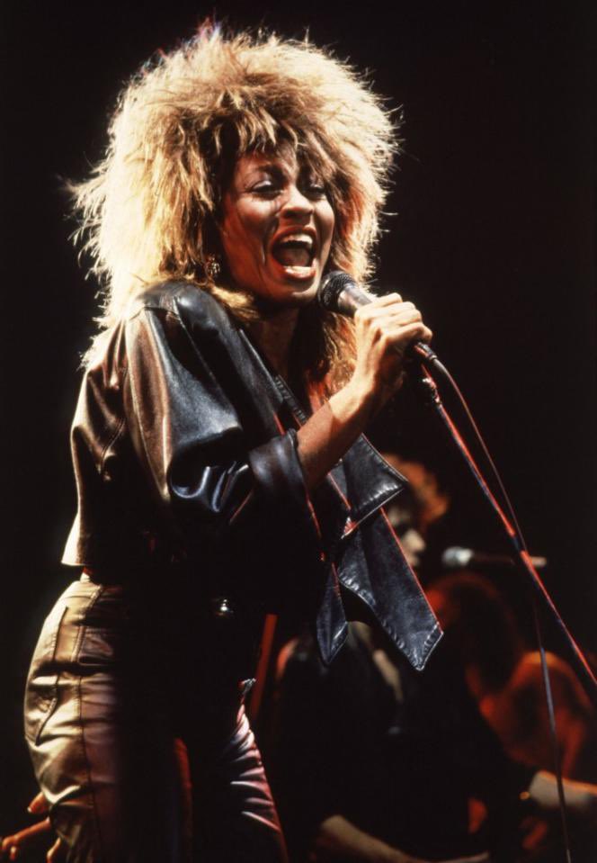 tinaturner's tweet photo. There will only ever be one Tina Turner. Rock ‘n’ Roll would not be what it is today without her. What is your favourite Tina moment where she proved herself the true Queen of Rock ‘n’ Roll? https://t.co/HfpLzgxE7F