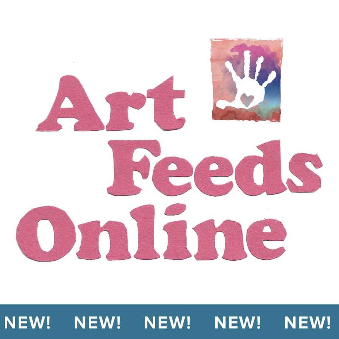 Something new for you! Bring Art Feeds wherever you are with a Membership to Art Feeds Online. 

Have little artists that need to process big feelings?

We have 400+ lessons and projects created for kids of all ages!

Give it a try with a FREE trial here: artfeeds.org/membership
