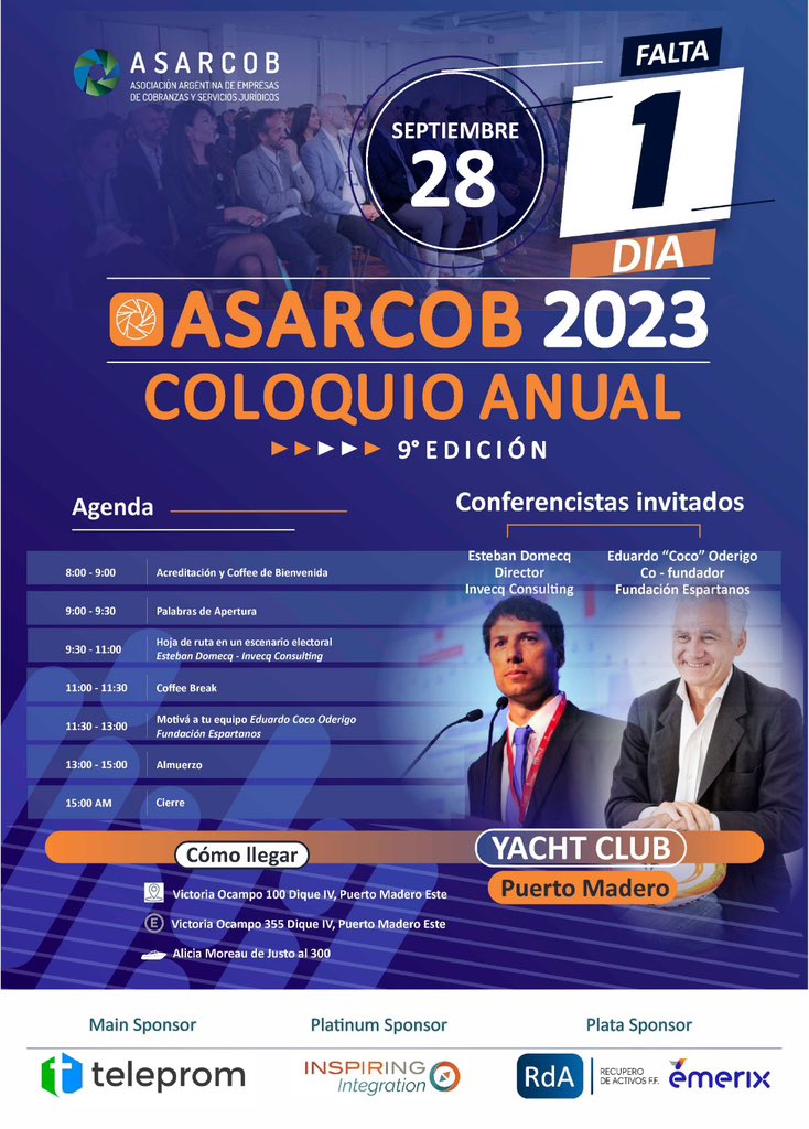 asarcob's tweet photo. Mañana ! https://t.co/TmuyoVS3ju