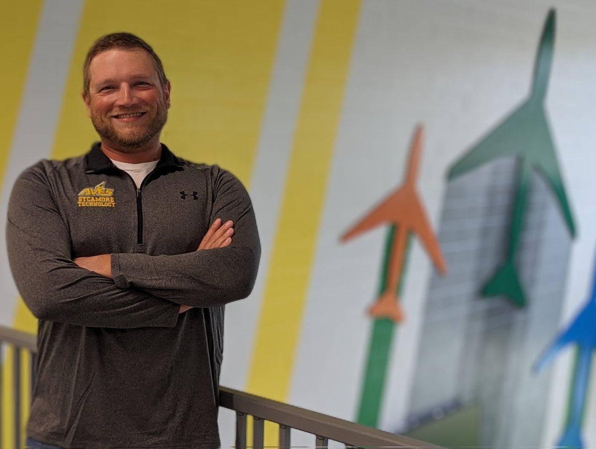 Aves Technology tweet media