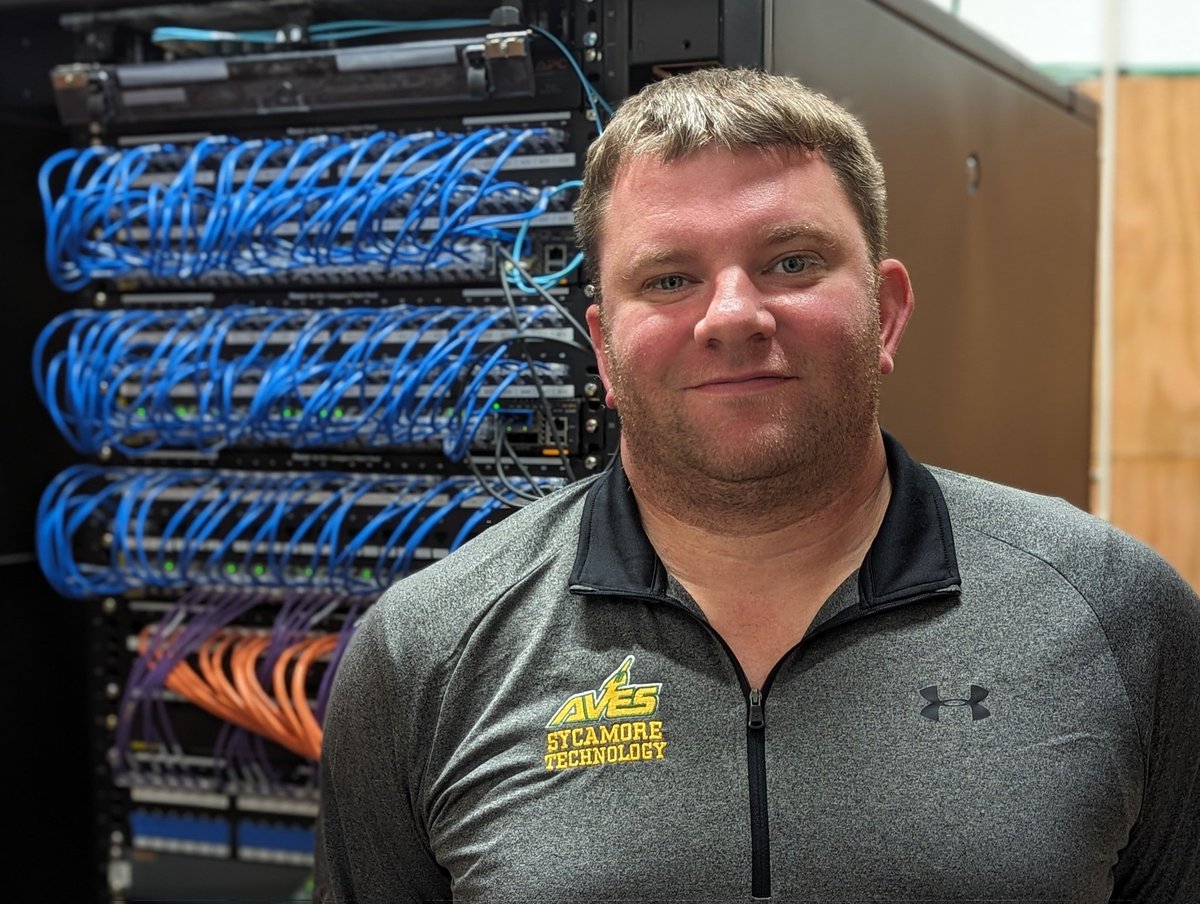 Aves Technology tweet media