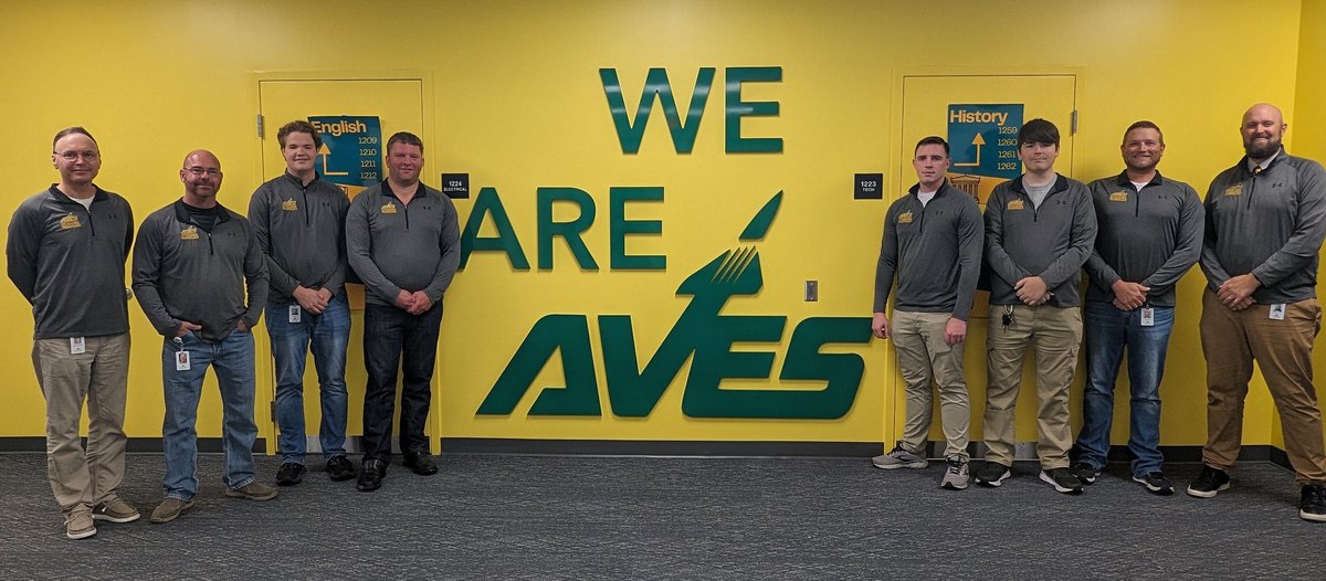 Aves Technology tweet media