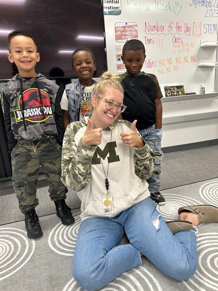 Lowell Elementary tweet media