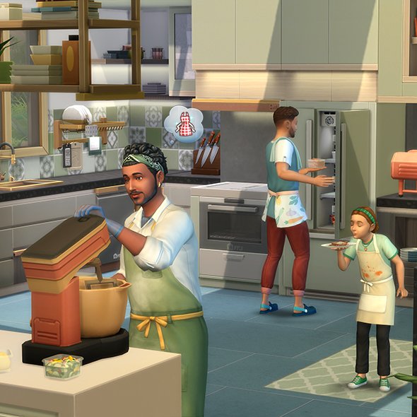 New pack means new giveaway! 🎁

Thanks to <a href="/EA/">Electronic Arts</a>, I have 1x code for The Sims 4 Home Chef Hustle &amp; The Sims 4 Backyard Stuff to giveaway! [PC/Mac/Console] 🧇🧑‍🍳

To enter:
👉Follow <a href="/ximOpti/">Opti</a>
👉Repost/RT this

Winner will be chosen 3 October @ 5pm AEDT. 🎉#EAPartner #EACreatorNetwork