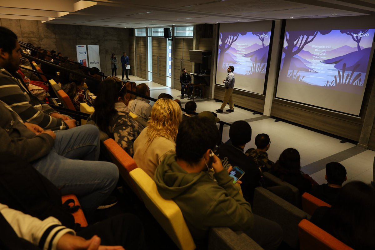 🏕️ #DiaMundialdelTurismo 

🤝Saludamos a los más de 300 actores turísticos de la Región de #Coquimbo que han sido parte de las actividades realizadas en torno al proyecto "Dinamiza Turismo".

🌅Gracias a su entusiasmo, trabajo en equipo e #innovación, lograremos grandes cosas.