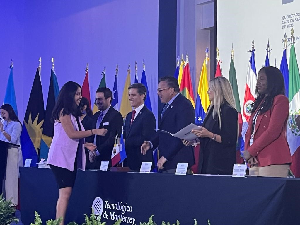 Model OAS General Assembly (MOAS)-(MOEA) tweet media