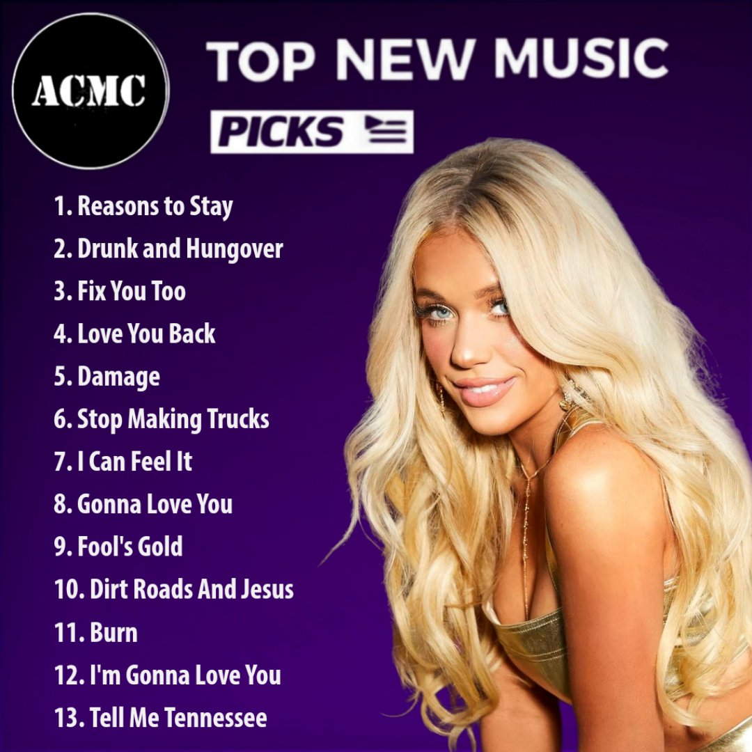 American Country Music Chatter tweet media
