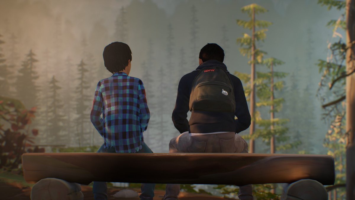 BeautyOfLiS's tweet photo. 5 years ago today, Life is Strange 2 was released! https://t.co/WccvZYTCxg