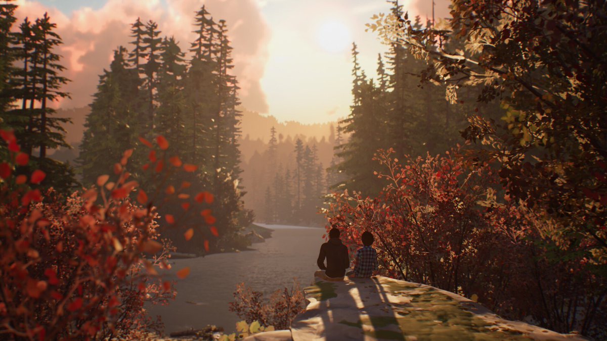 5 years ago today, Life is Strange 2 was released!