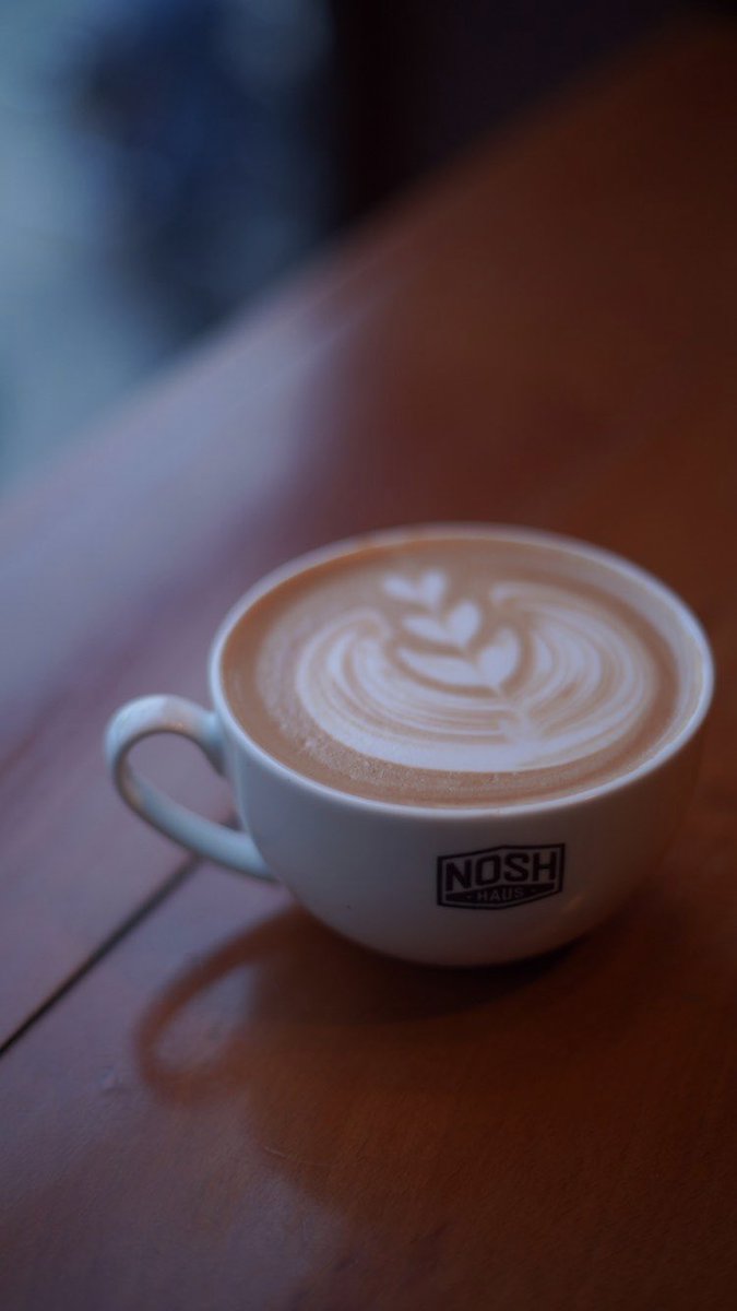 NoshHaus's tweet photo. Have a coffeegasm. 
#noshhaus https://t.co/snH7p8pNDV
