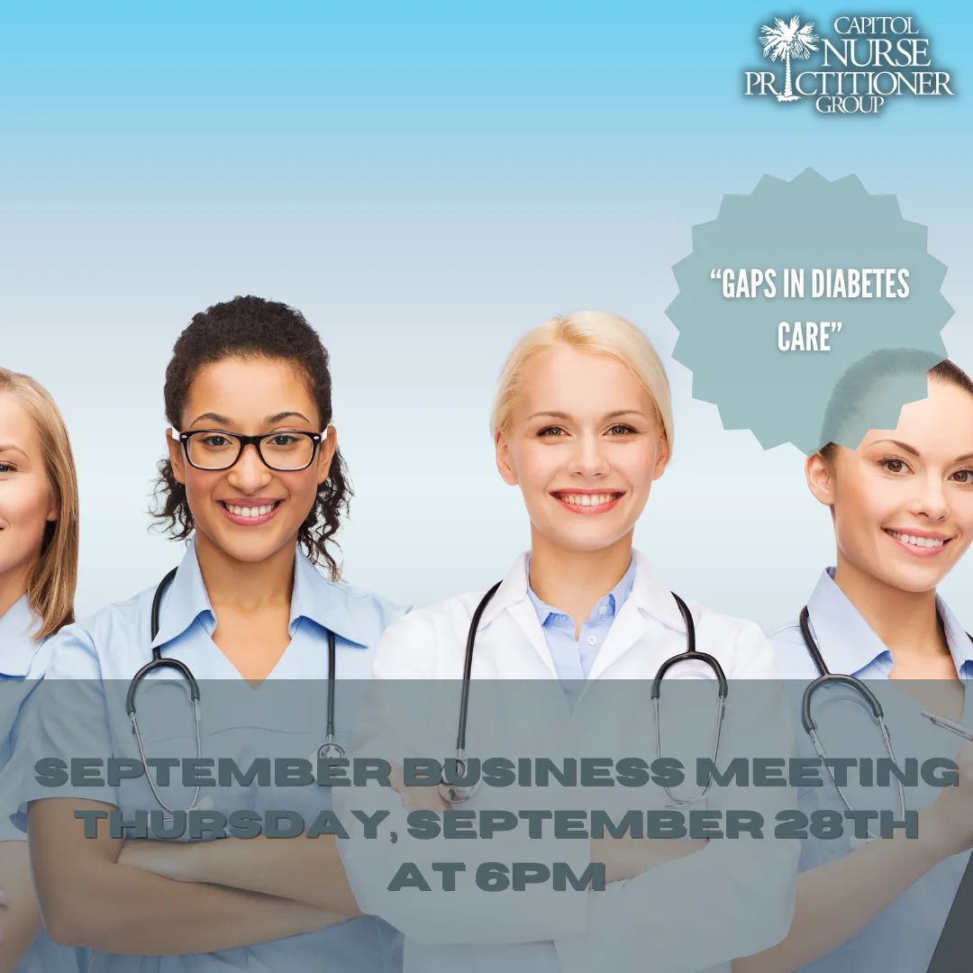capitol_np's tweet photo. We are looking forward to seeing everyone at our meeting tomorrow!!
NPs networking and encouraging one another!
#nursesofinstagram #nursepractitioner #nursepractitionerstudent #familynursepractitioner #familynursepractitionerstudent #advancedpracticenurses https://t.co/OfVcPOvXFk