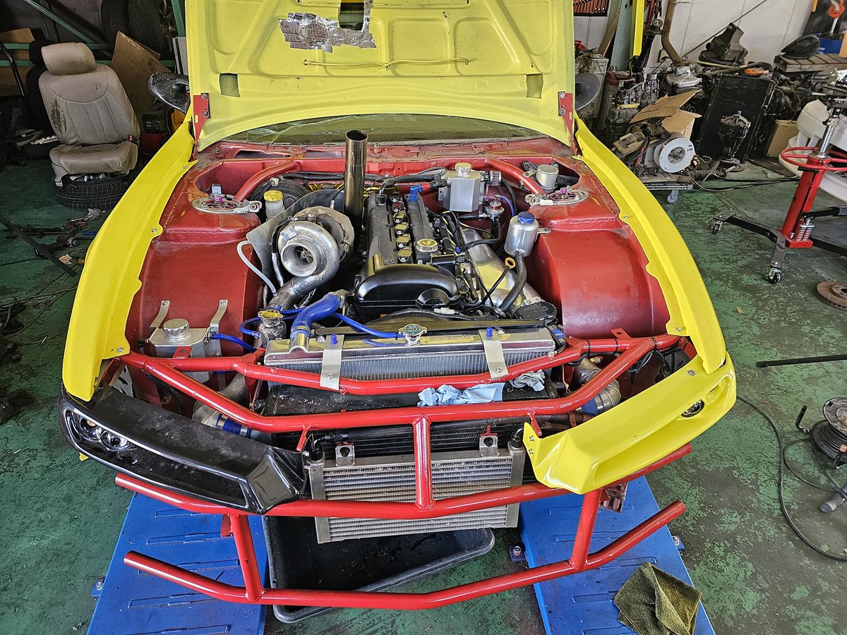 YS Garage (@YsGarage1jz) / Posts / X