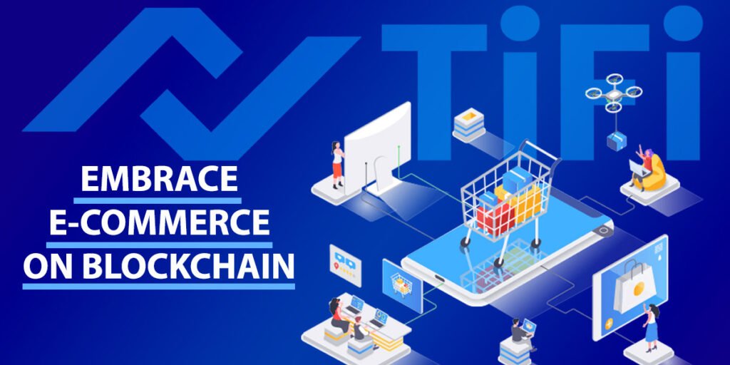 TiFiToken's tweet photo. 📢 Read the latest news about TiFi from #NewYorkWeekly:

Pioneering Trust in Crypto: How a #TiFi is Reshaping #ecommerce Landscape
👉
https://t.co/3CRyPBLFCw
👍 https://t.co/EAJVM7Vu1k