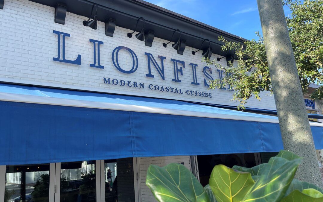 ucfoodietv's tweet image. The Great Malarkey at Lion Fish in Delray. buff.ly/43Qa02M #delray #malarkey #LionFish #travel #food #wine #mixology #golf #UndercoverJetsetter #JohnDaly #SusanAnzalone #TravelLikeALocal #shotOniPhone #offbeatenpath #wingdingTV #CanyonStarTV #Vacation #stayathome #Recipes