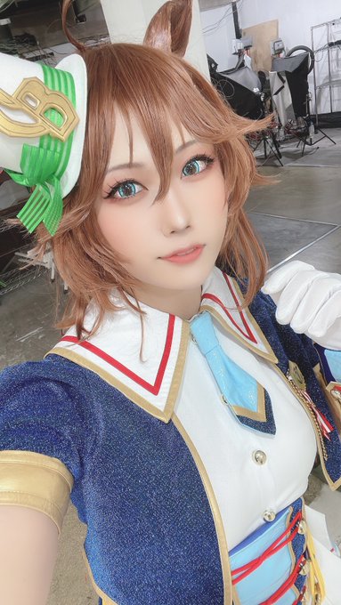コスプレイヤー琥珀のTwitter画像15