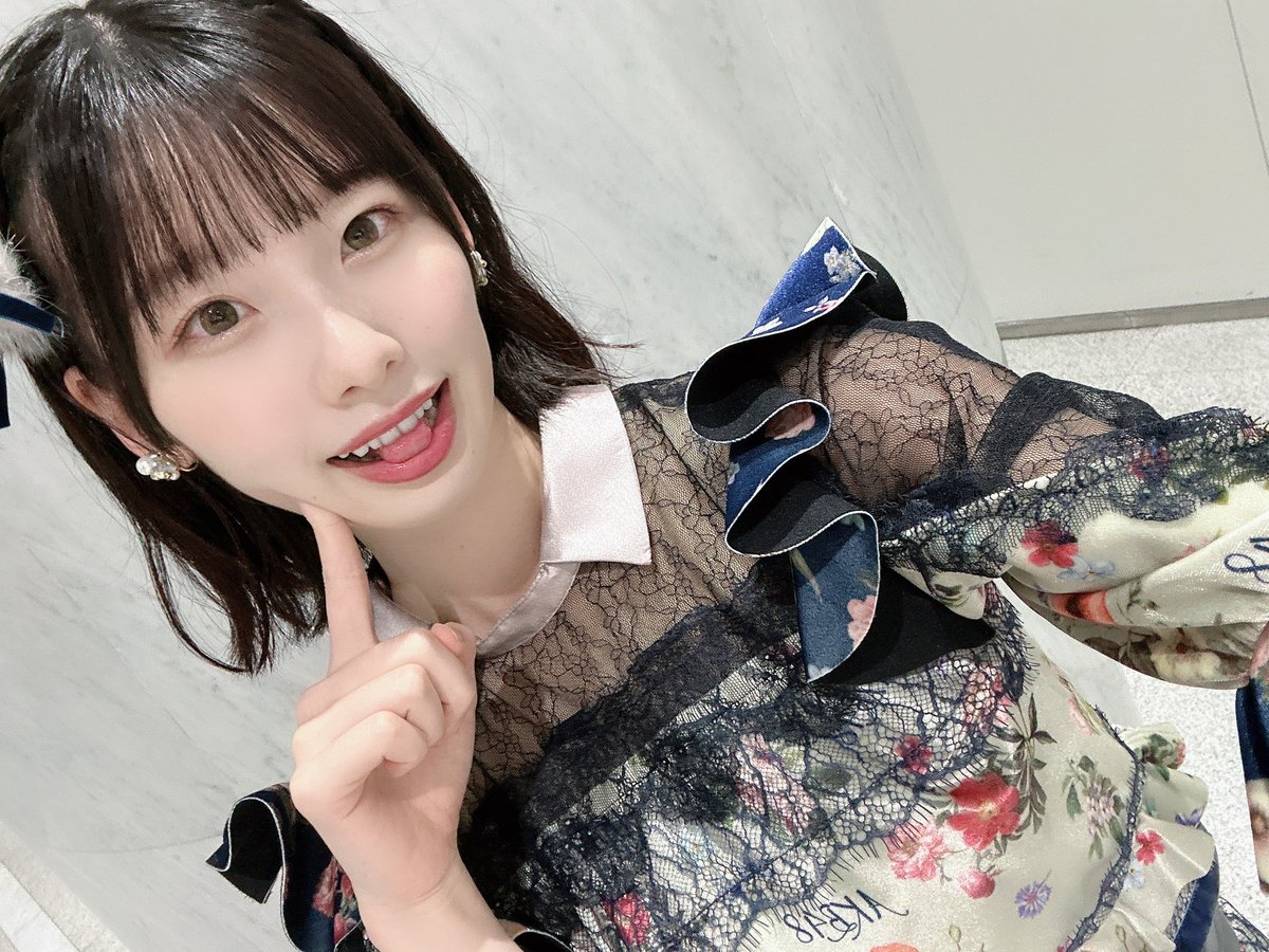 _asainanami's tweet photo. おはようございも😛☝🏻🍠 https://t.co/tKt845bFbc