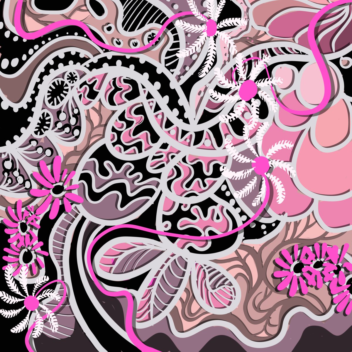 PrivateLabs's tweet photo. Today’s pattern,  i called it OME. This is The movement experiment of visual pattern by Zaka. Video in https://t.co/4xoVf757Kg Find it on  https://t.co/kKn4m8KnxA #socialart #communityart #art #pattern #movementpattern #datalab #design #nft #nfts #nfts #ideas https://t.co/ImZ5djpaXi