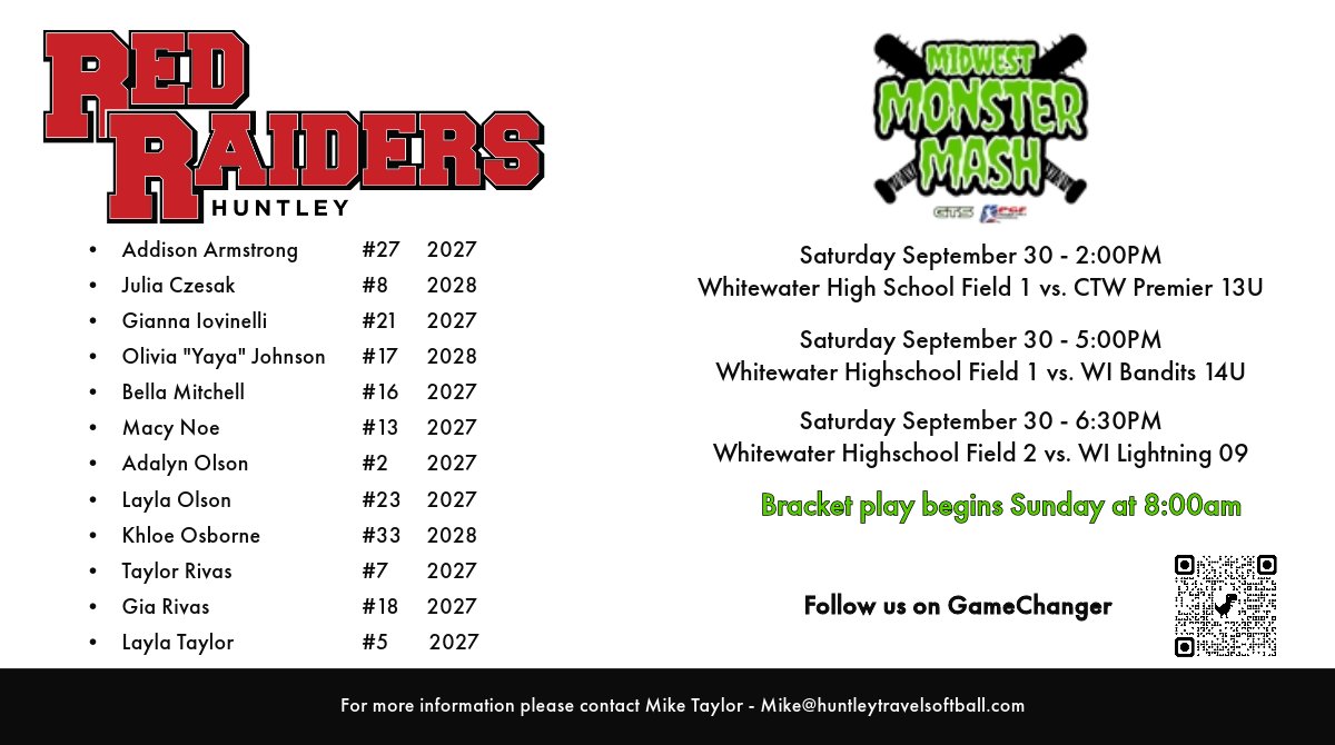 Red Raiders 09 MT tweet media