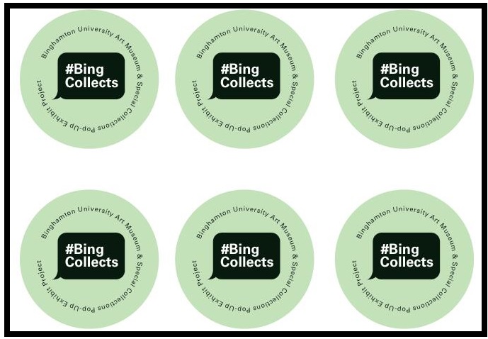 The 1st  #BingCollects “Planet Earth” pop-up exhibit is happening this Friday, September 29 from noon to 2:00 pm, Union north lobby. Our guest partner is the Seed Library! Read more about this project with <a href="/bingartmuseum/">Binghamton University Art Museum</a> here: libnews.binghamton.edu/specialcollect…