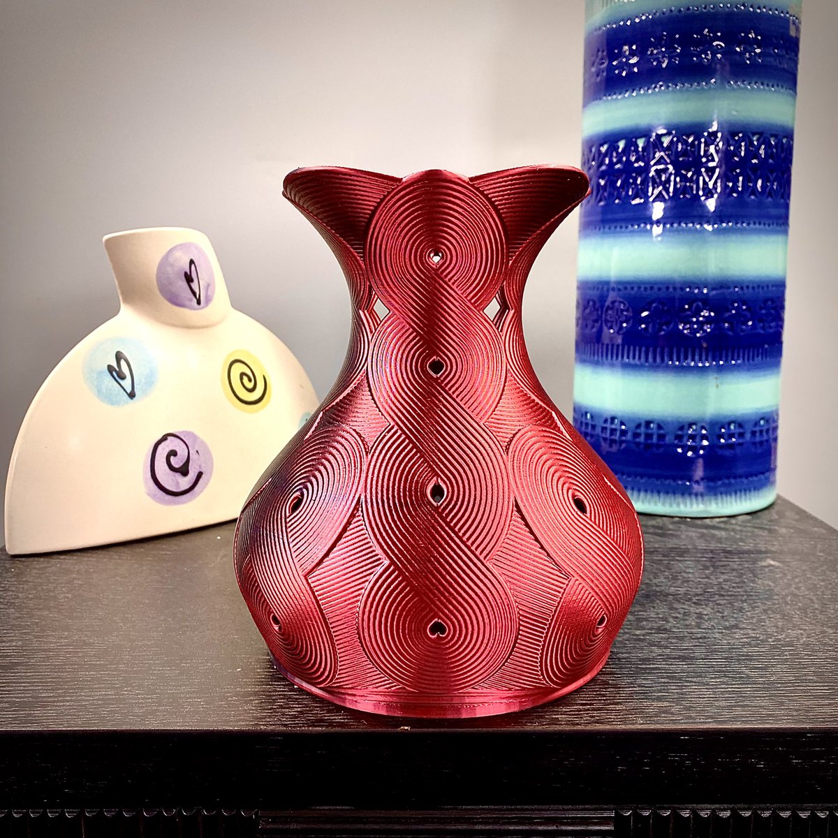 ChrisViolaNerd's tweet photo. I see that @Elegoo_Official is hosting a #3dprinter #Giveaway.  I think I’ll try my hand with these entries.  #ELEGOODAY #TransformNow https://t.co/om4SbJKUjs