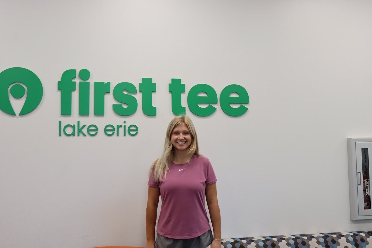 FirstTeeLE's tweet image. Congrats to First Tee - Lake Erie participant Sydney Socha, who was selected to participate in the upcoming First Tee Drive Your Future Academy presented by John Deere, held in San Francisco, CA!

#BuildingGameChangers