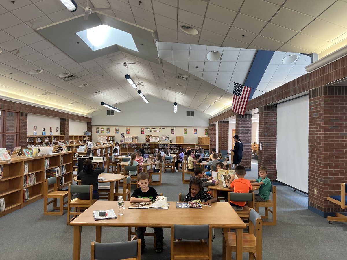 Chamberlain Elementary School tweet media