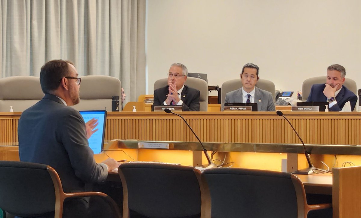 State Representative Hai Pham, DMD tweet media