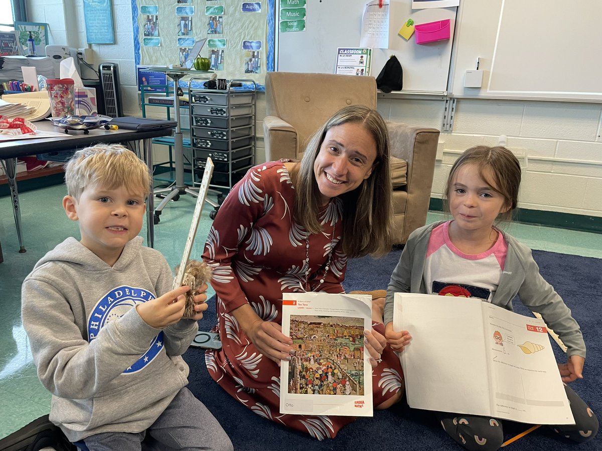 2nd Grade Math💜💚