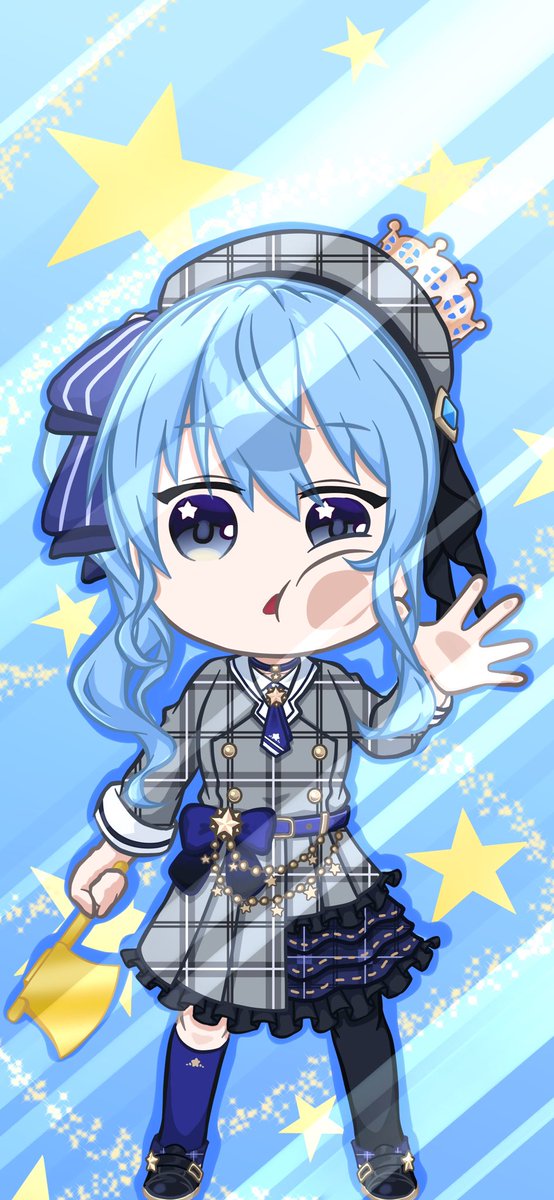 dhinobarudo's tweet photo. 改めて…
すいちゃん！200万人おめでとうございます！
とても忙しくて大変だと思うけどこれからも応援してます！！☄️☄️
（過��絵ですいません、、）
#ほしまちぎゃらりー https://t.co/HvDojSiXQN