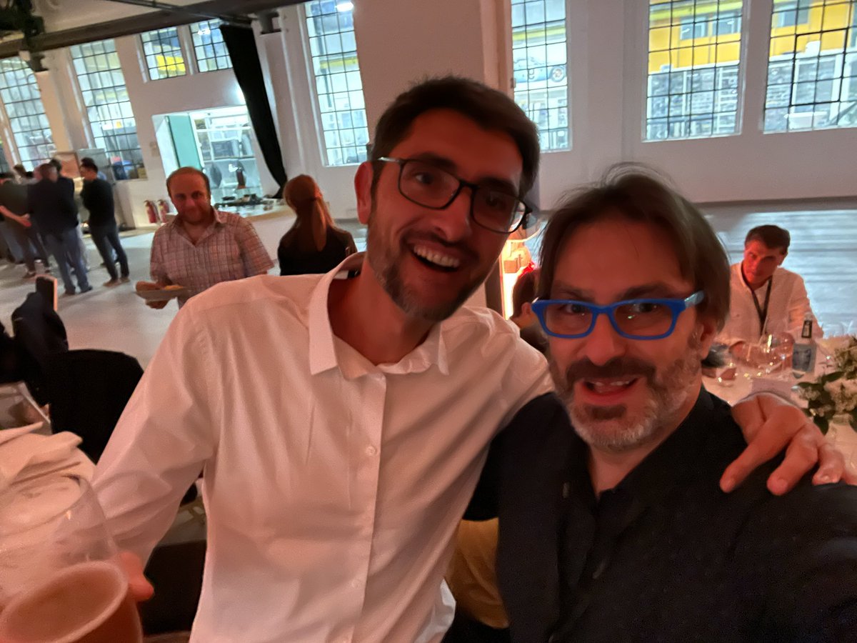 J. Torres-Sospedra tweet media