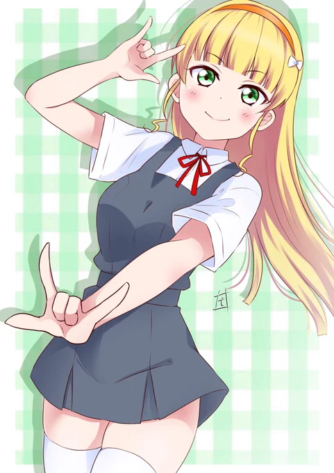 ギャラクシーこれからも推していきます #平安名すみれ生誕祭2023