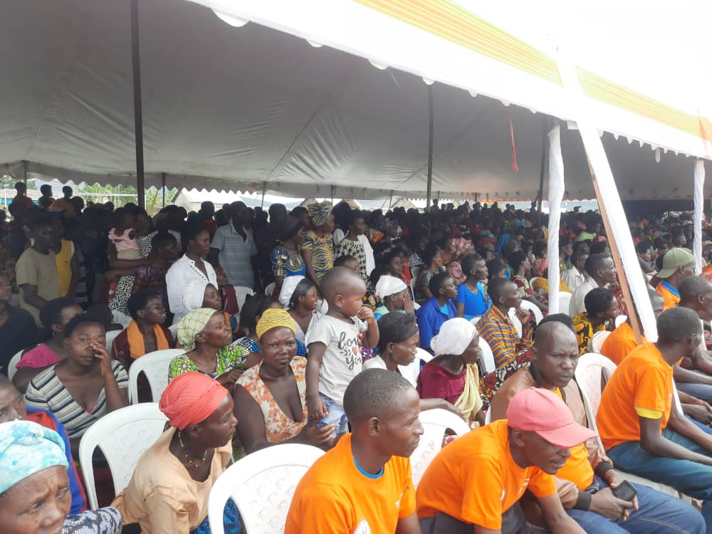 rsteven_1985's tweet photo. Mu murenge wa @Gitokisector2 habereye umuhango wo gusoza ibikorwa bw'umushinga w'iterambere wa KAHI ADP/world vision umaze imyaka 16 ukora ibikorwa bitandukanye bijyanye n'imibereho myiza y'abaturage nko gutanga amazi,kubakira abatishoboye n'ibindi @RwandaEast @GatsiboDistrict https://t.co/YgO1qFCMOl
