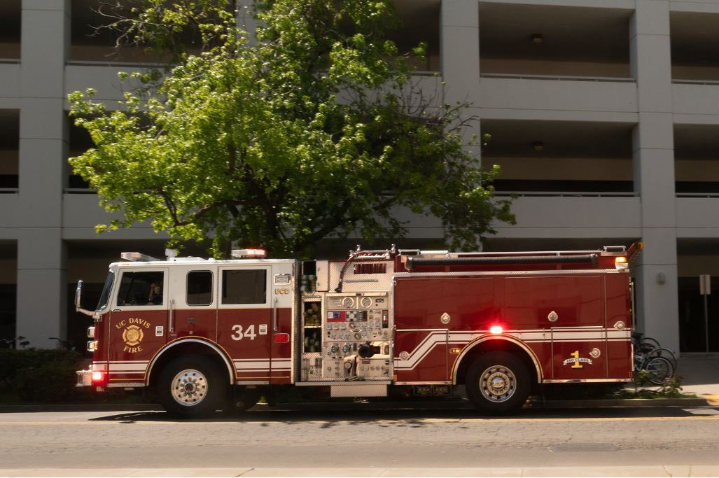 UCDavisFire's tweet photo. It’s the first day of instruction at UC Davis, and as the fire department whose goal is to protect its students, faculty, and staff, we thought it best to remind you of our commitment to excellence.
https://t.co/c7NZhxHIMs
#UCDFD #UCDavis #AggiePride #CommunityOfEverydayHeroes https://t.co/KYjfXioYgn