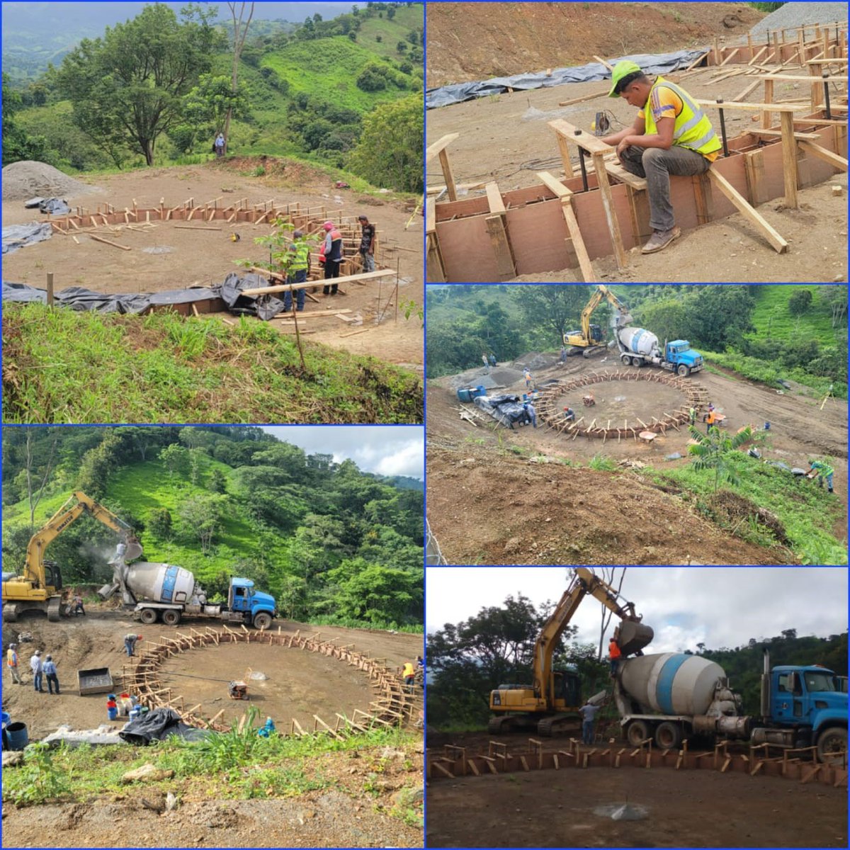 EnacalPisash's tweet photo. Mejoramos sistema de agua en Wiwilí de Jinotega.
#ENACALPISASH #NICARAGUA
https://t.co/Hz0fntux7n https://t.co/jDuNEobYtz