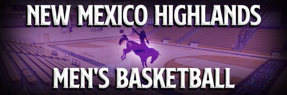 I am blessed to receive my 1st offer from New Mexico Highlands University. Thank you Coach Dominguez. @MichaelD34 @VVHSBoysBBall @coach_bmase @Millerpower22 @J_Hill3223 @JGidd4 @TeamThrillUAA