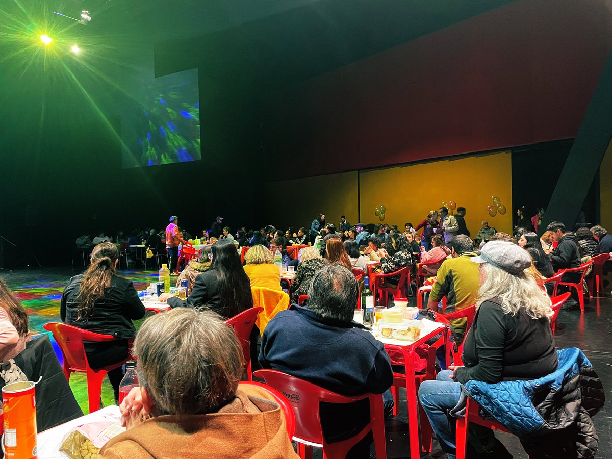 Ya comenzó el Bingo - Fiesta de la Primavera 🎉 junto a bolicheros y bolicheras de nuestro barrio Yungay <a href="/PrimaveraYungay/">Primavera en Yungay</a>