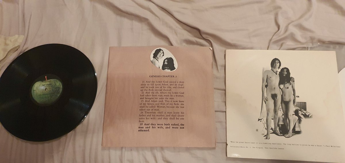 richjohn1's tweet photo. #vinylrecords just dug this out of my cupboard... https://t.co/rCQO7uUR1M