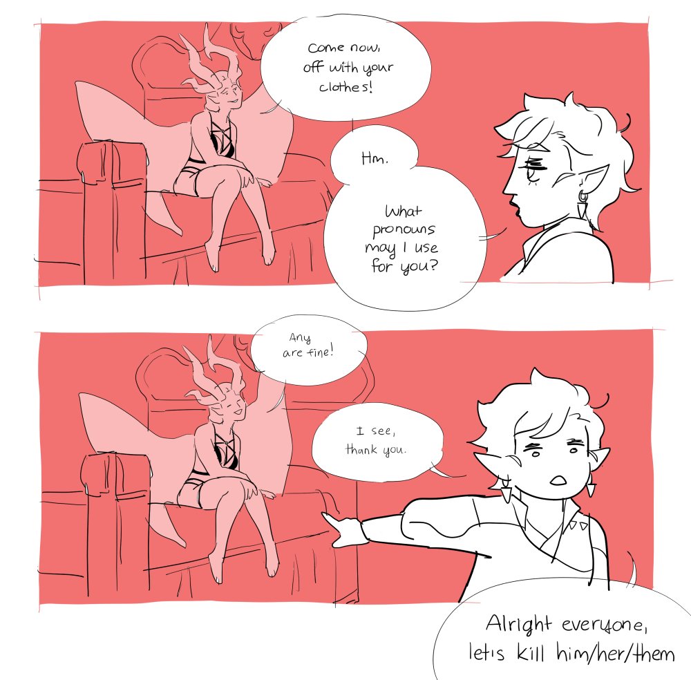 and then i stole their underwear #bg3spoilers #bg3 