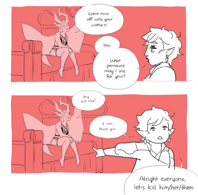 and then i stole their underwear #bg3spoilers #bg3 