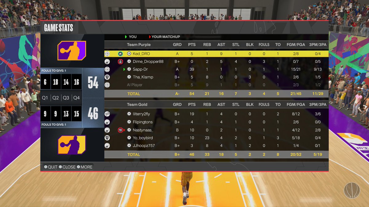 dsapp15's tweet photo. #PS5Share, #NBA2K24 https://t.co/4ZxH2yQspJ