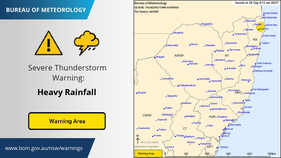Bureau of Meteorology, New South Wales tweet media